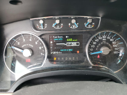 2014 FORD F150 SUPER - 1FTFW1ET7EFB50323