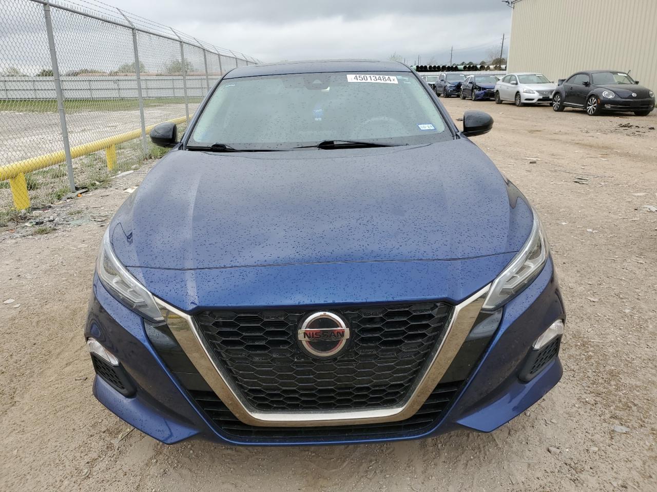 2020 NISSAN ALTIMA SR - 1N4BL4CV3LN303074