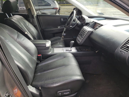 2007 NISSAN MURANO SL - JN8AZ08W57W663434