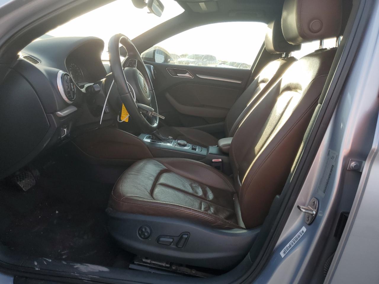 2016 AUDI A3 PREMIUM - WAUA7GFF9G1037750