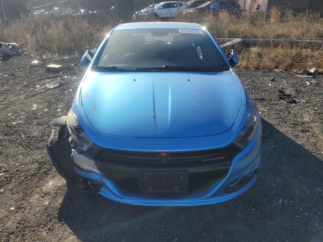 2016 DODGE DART SXT S - 1C3CDFFA2GD820673