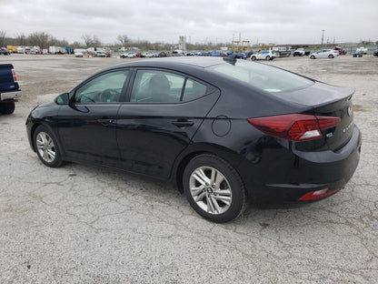 2019 HYUNDAI ELANTRA SE - 5NPD84LF3KH417572