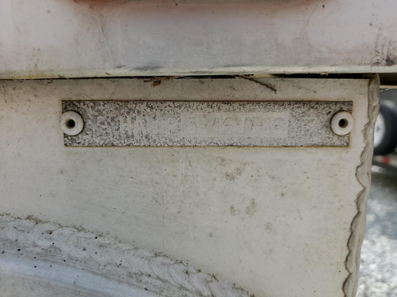 1995 HARF 240 - HAMP5946J596