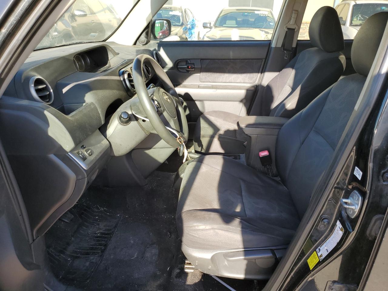 2012 TOYOTA SCION XB - JTLZE4FE8CJ001869