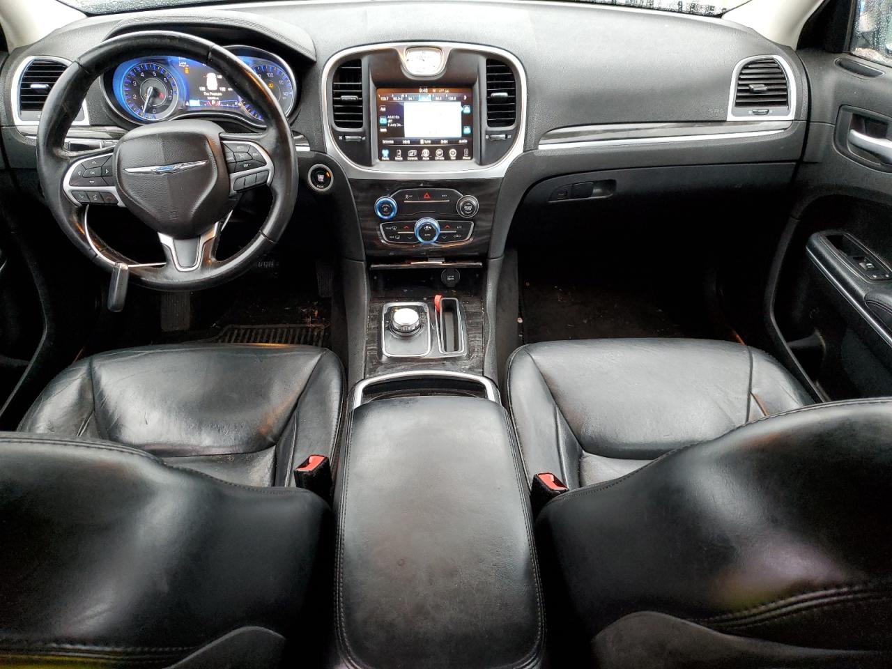 2015 CHRYSLER 300 LIMITE - 2C3CCAAG2FH899345