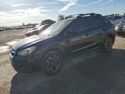 2013 SUBARU XV CROSSTR - JF2GPAGC3D2821752