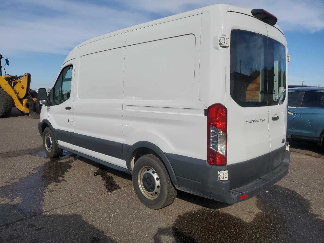 2018 FORD TRANSIT T- - 1FTYE1CM8JKA08197