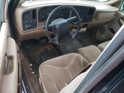 2000 GMC NEW SIERRA - 1GTEC14W7YE295498