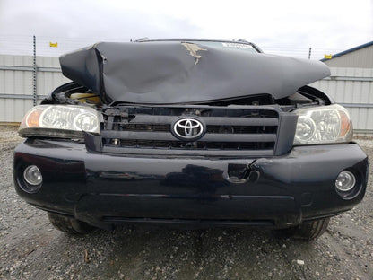 2004 TOYOTA HIGHLANDER - JTEGP21A540039200