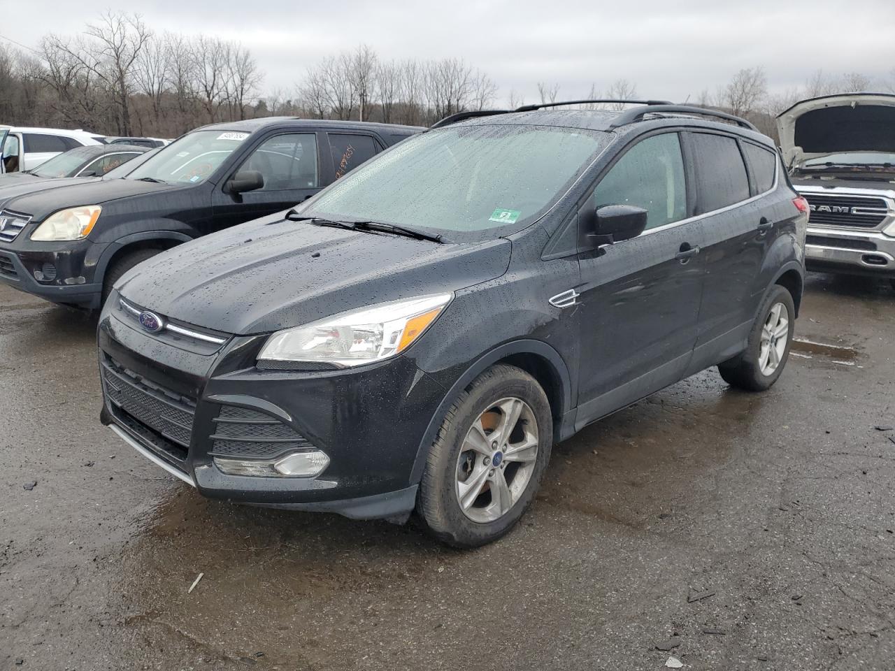 2014 FORD ESCAPE SE - 1FMCU9GX0EUB53501