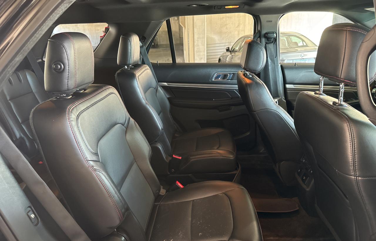 2016 FORD EXPLORER S - 1FM5K8GT1GGC64565