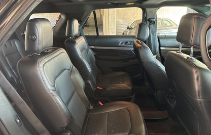 2016 FORD EXPLORER S - 1FM5K8GT1GGC64565