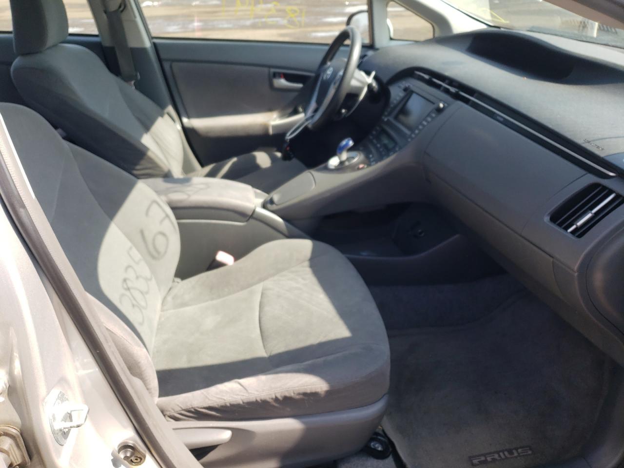 2010 TOYOTA PRIUS - JTDKN3DU7A0185531