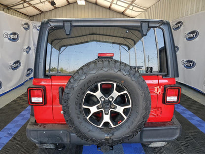 2018 JEEP WRANGLER U - 1C4HJXDG7JW126869