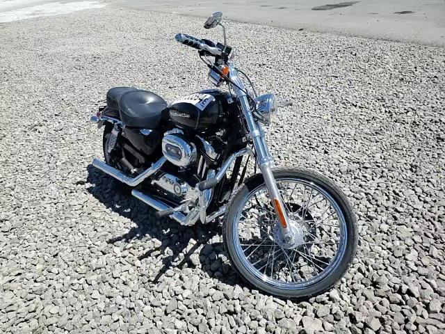 2007 HARLEY-DAVIDSON XL1200 C - 1HD1CT3177K461517