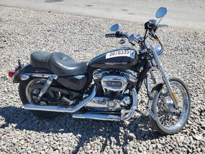 2007 HARLEY-DAVIDSON XL1200 C - 1HD1CT3177K461517