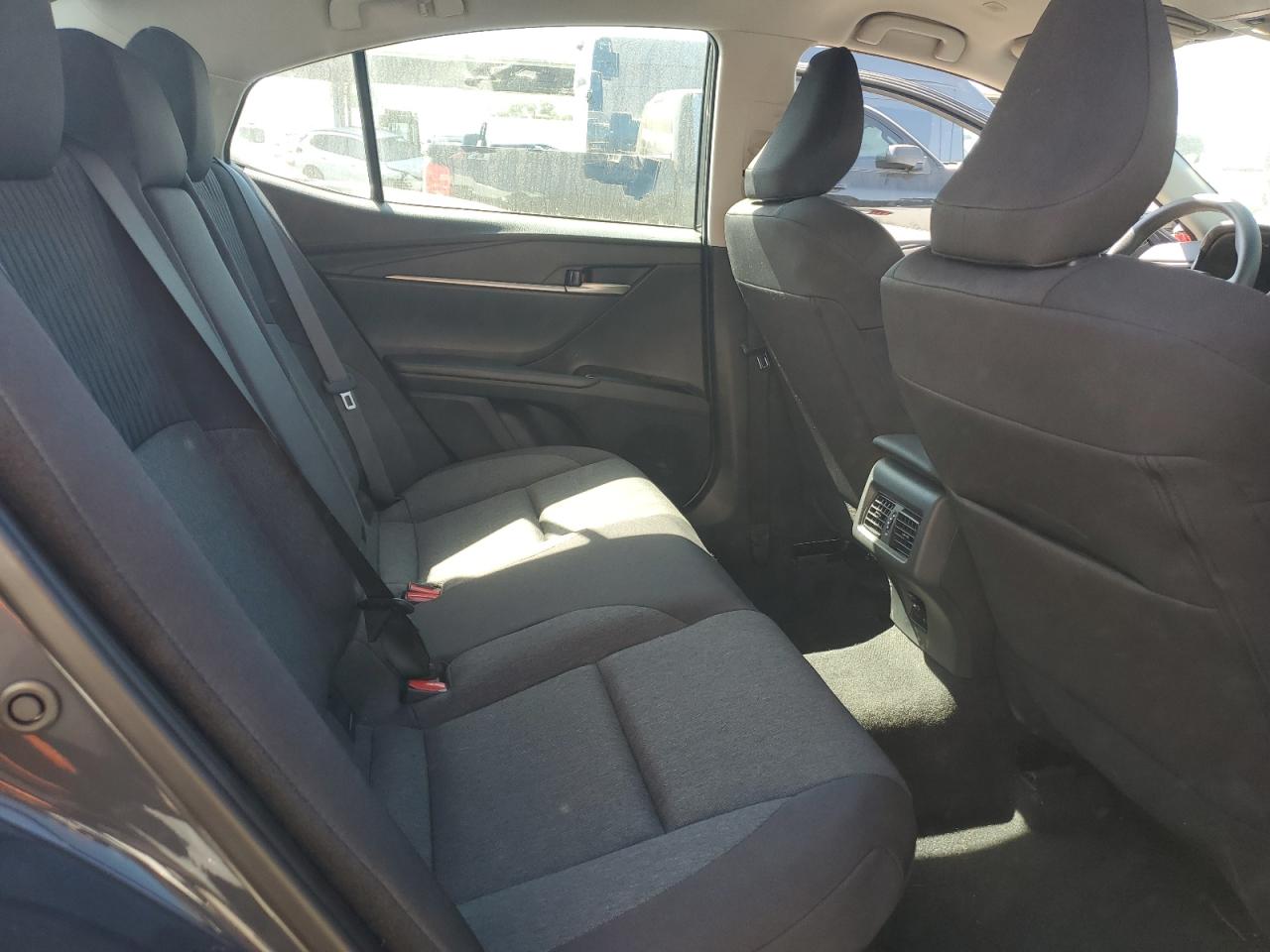 2025 TOYOTA CAMRY XSE | GRAY | VIN: 4T1DAACK0SU505402