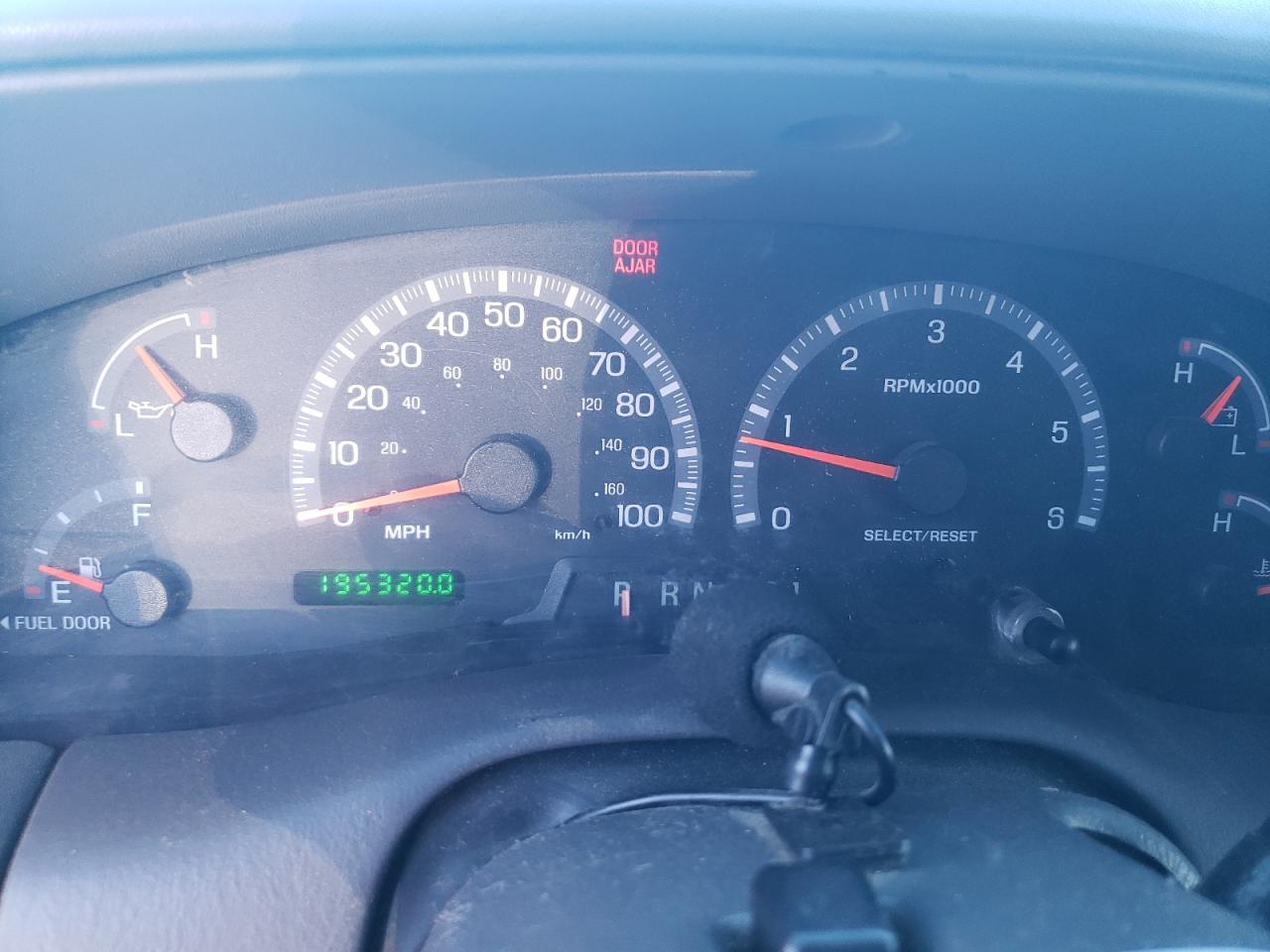 2003 FORD F150 SUPER - 1FTRW07L93KB38926