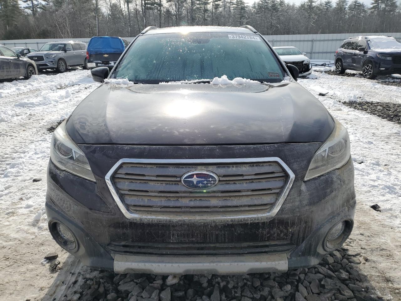 2017 SUBARU OUTBACK TO - 4S4BSATC5H3257241