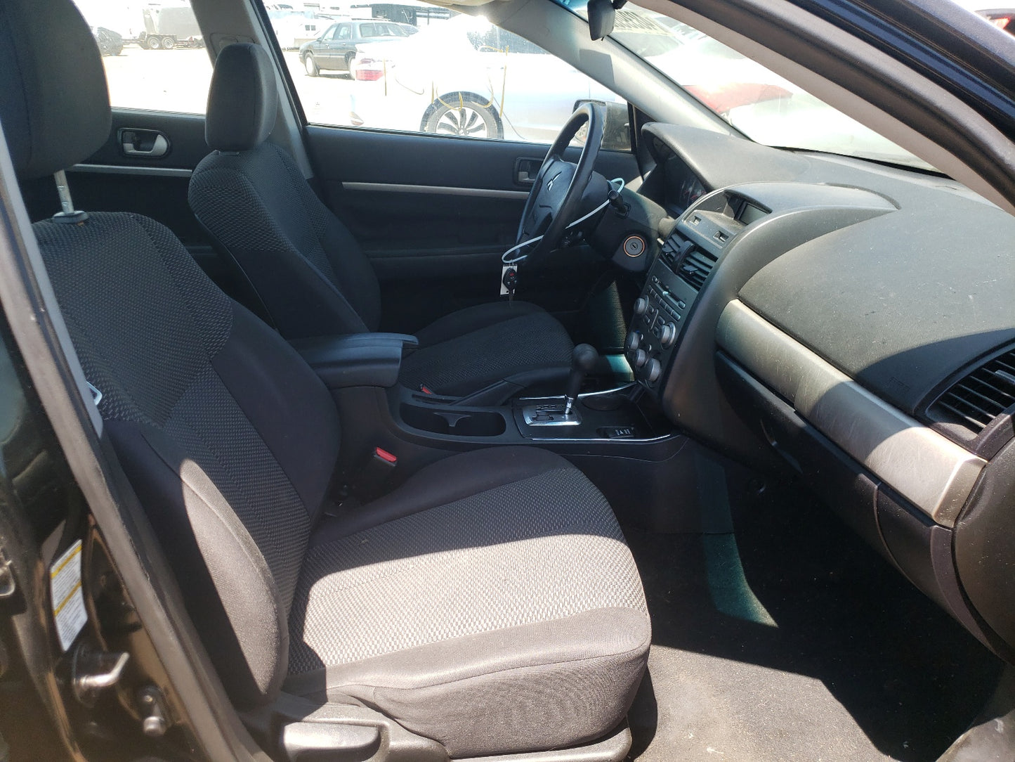 2012 MITSUBISHI GALANT FE - 4A32B2FF3CE016899