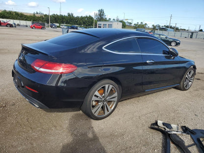 2017 MERCEDES-BENZ C 300 - WDDWJ4JB4HF510493