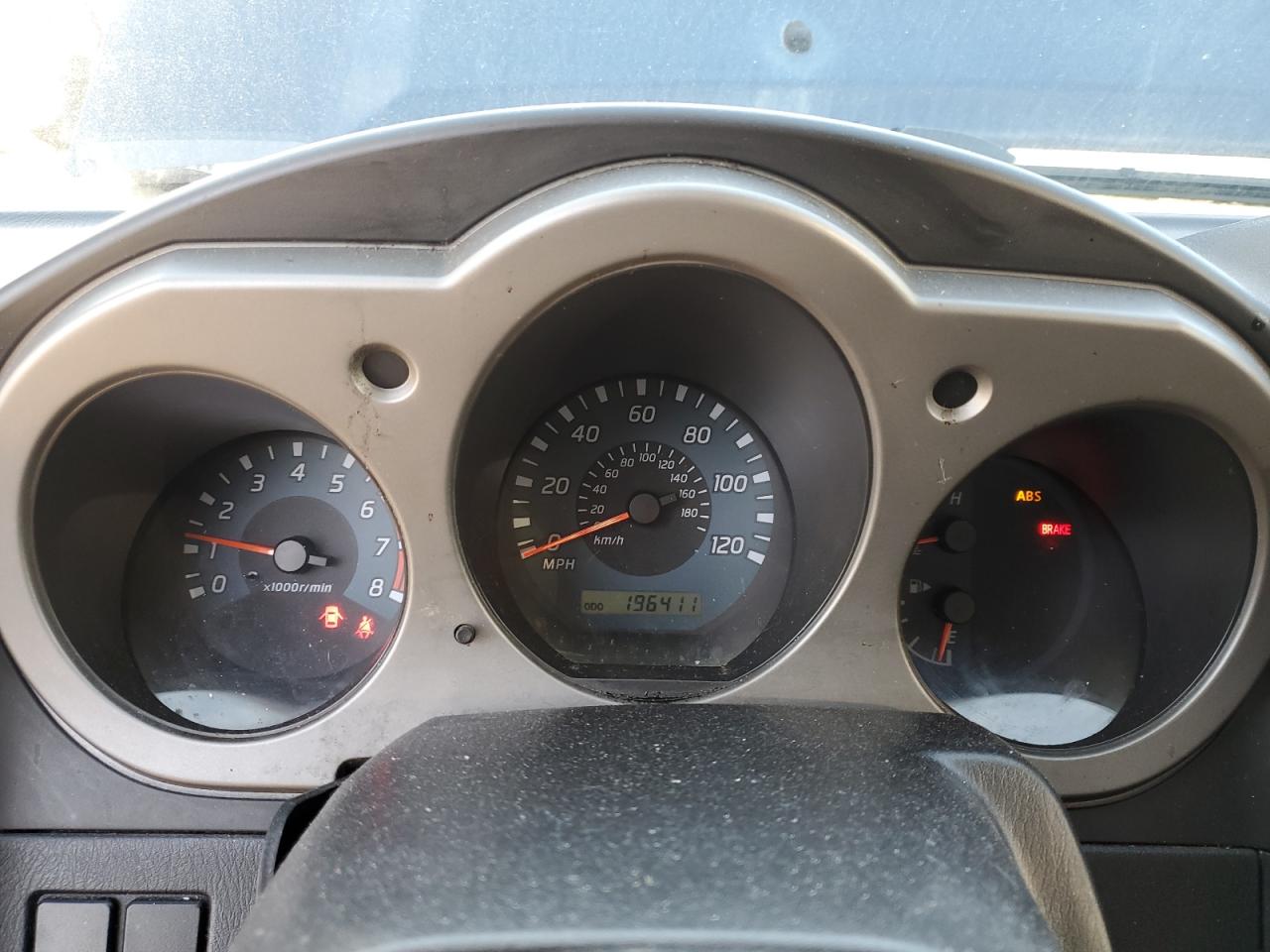 2002 NISSAN FRONTIER C - 1N6MD29Y72C365364