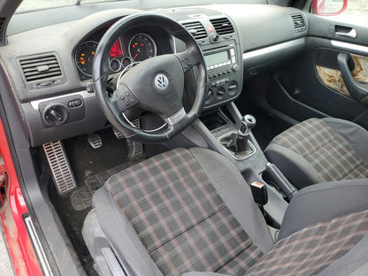 2009 VOLKSWAGEN GTI - WVWEV71K39W115122