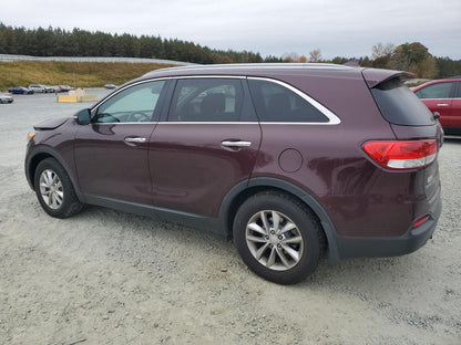 2017 KIA SORENTO LX - 5XYPG4A5XHG224605