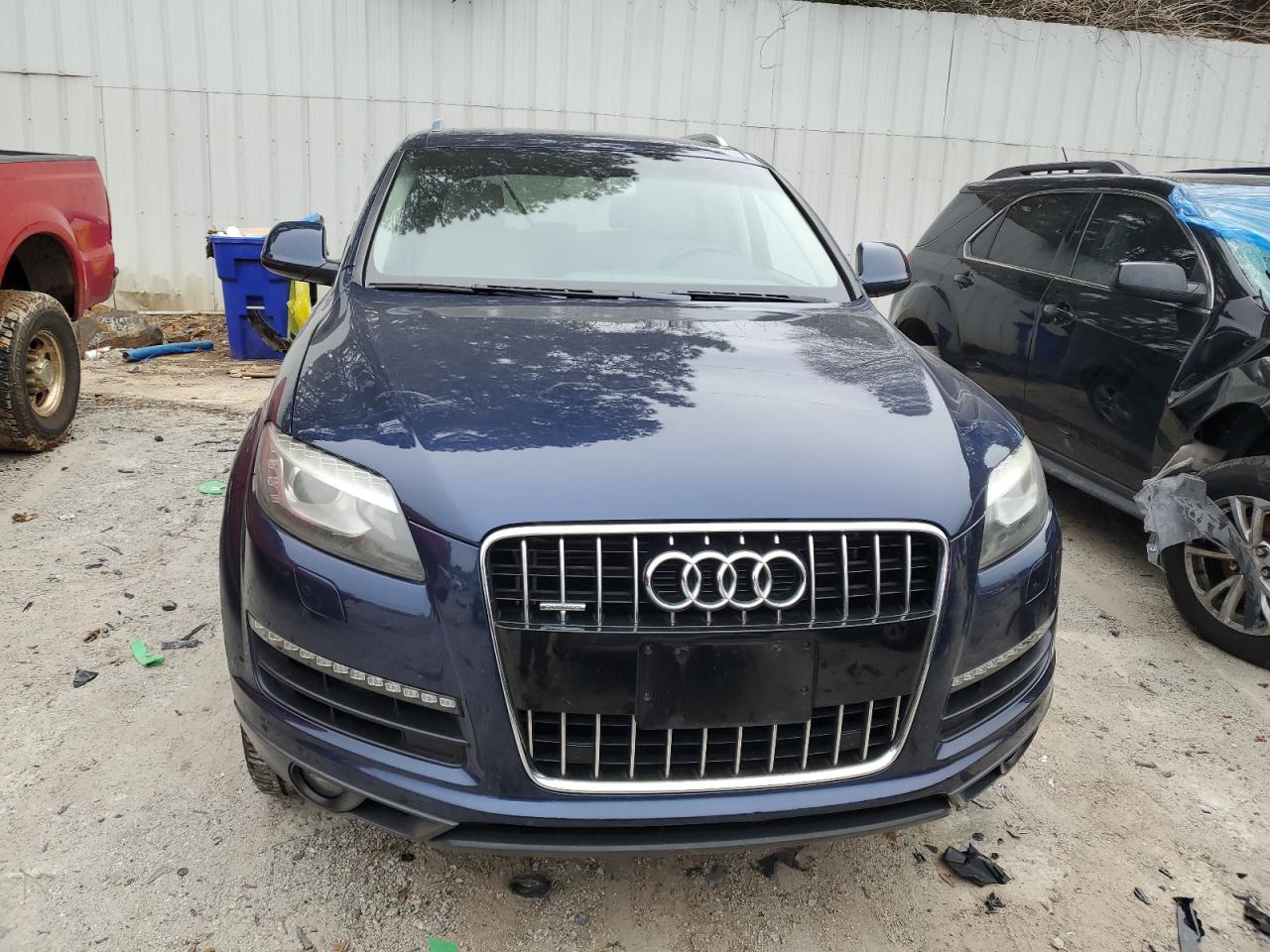 2012 AUDI Q7 PREMIUM - WA1LGAFE7CD004801