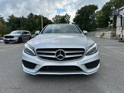 2015 MERCEDES-BENZ C 300 - 55SWF4JB3FU067605