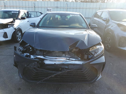 TOYOTA CAMRY XSE 2025 | 2.5L 4 | VIN: 4T1DAACK2SU034837