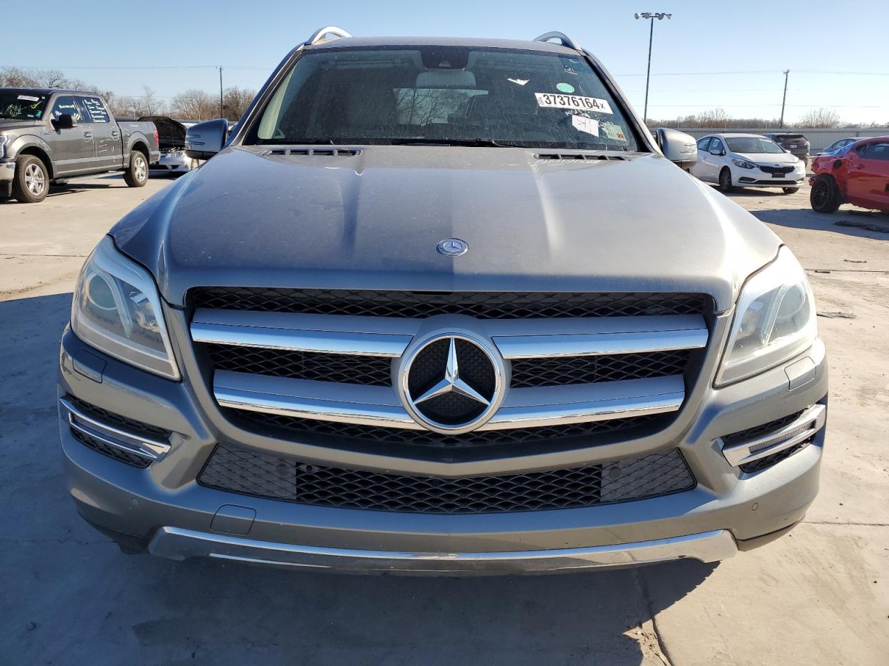 2014 MERCEDES-BENZ GL 450 4MA - 4JGDF7CE2EA324712