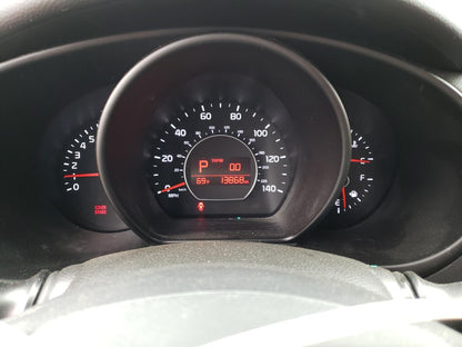 2016 KIA SOUL - KNDJN2A25G7393173