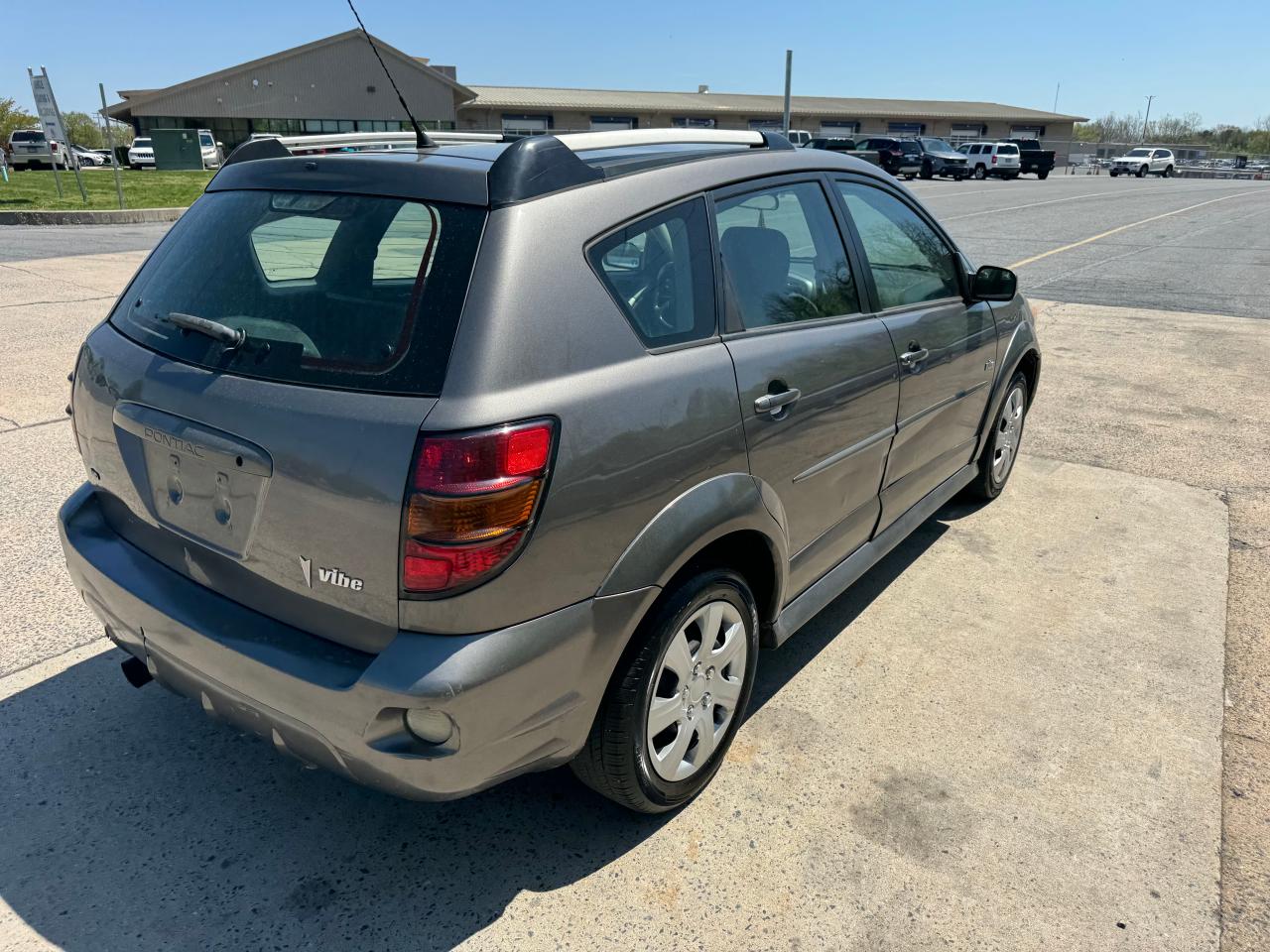2006 PONTIAC VIBE - 5Y2SM65846Z420461