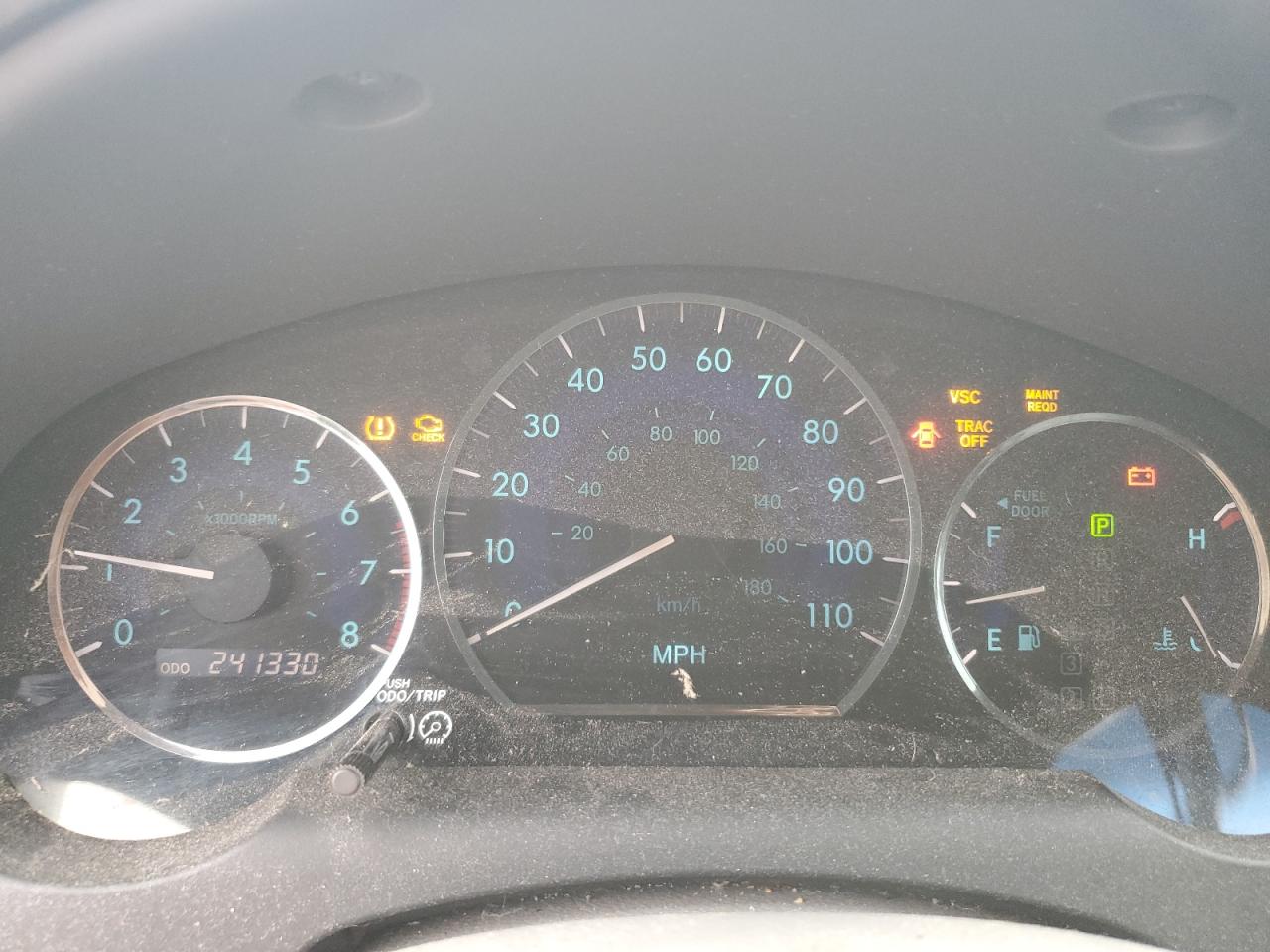 2007 TOYOTA SIENNA XLE - 5TDZK22C87S076495