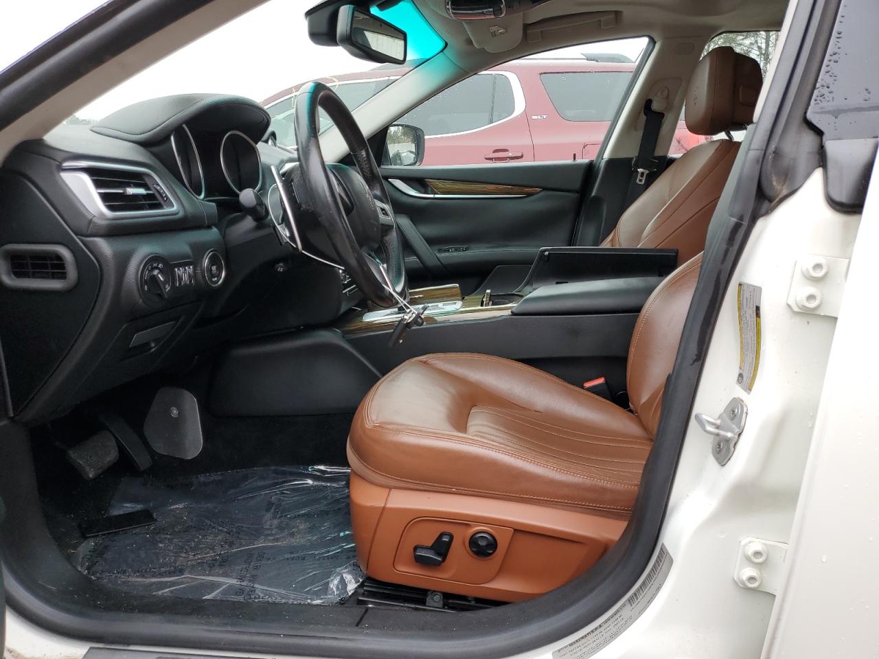 2015 MASERATI GHIBLI - ZAM57XSA0F1150236