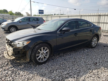 2015 MAZDA 6 SPORT - JM1GJ1U63F1169318