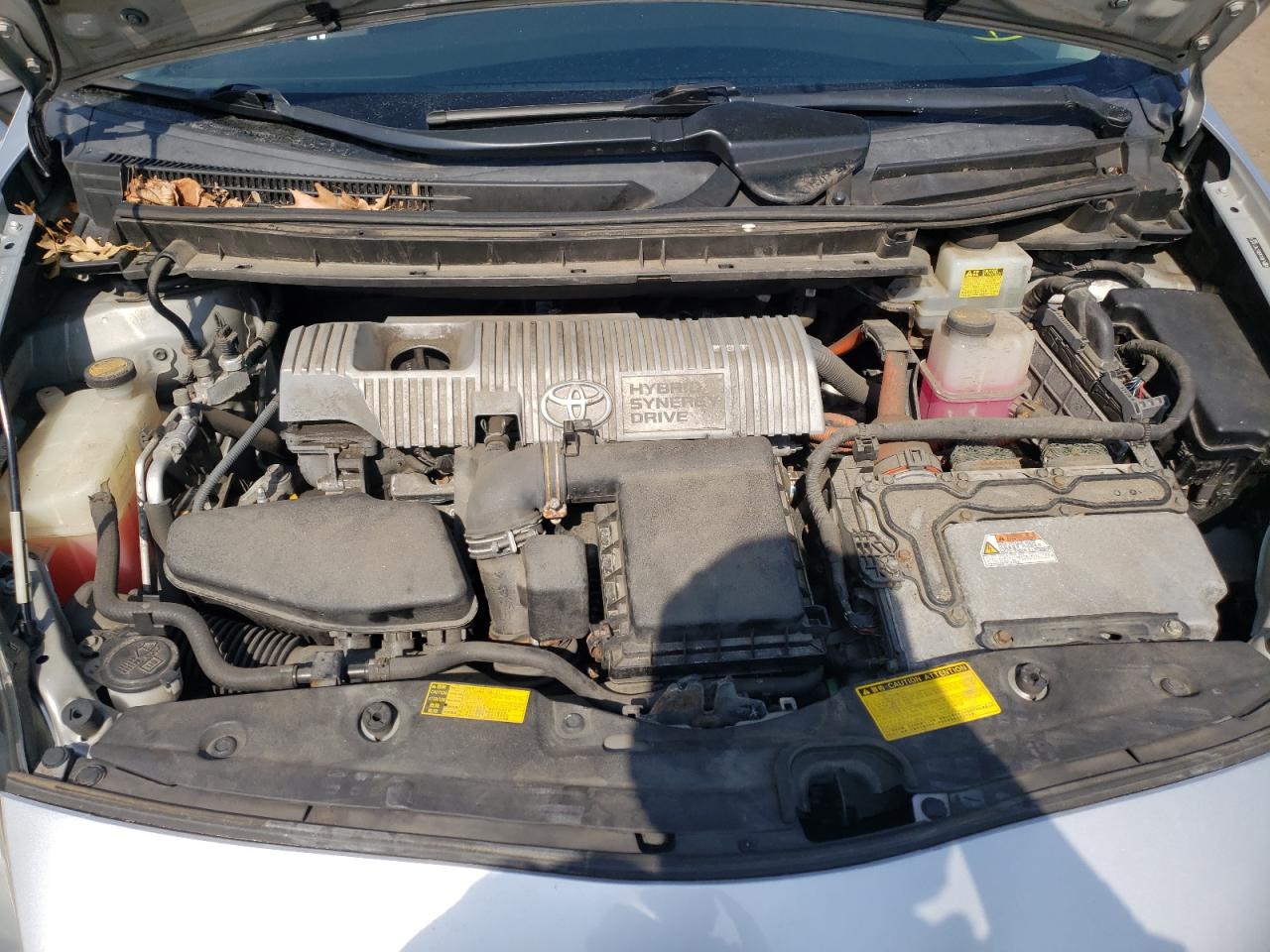 2010 TOYOTA PRIUS - JTDKN3DU7A0185531