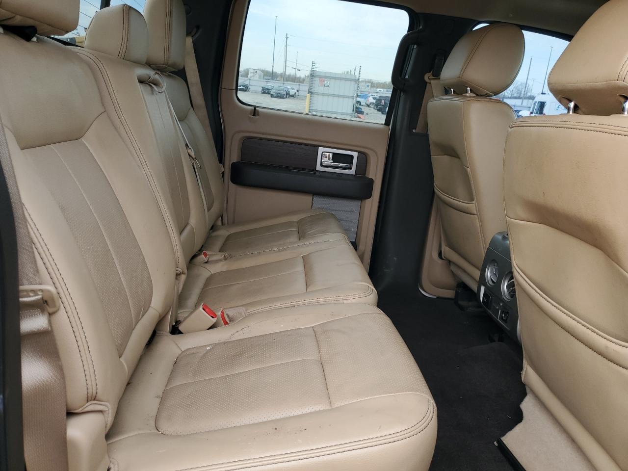 2014 FORD F150 SUPER - 1FTFW1ET7EFB50323