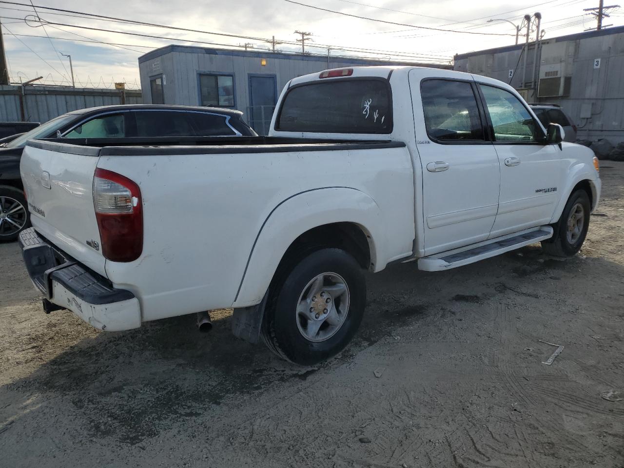 2006 TOYOTA TUNDRA DOU - 5TBET38116S550026