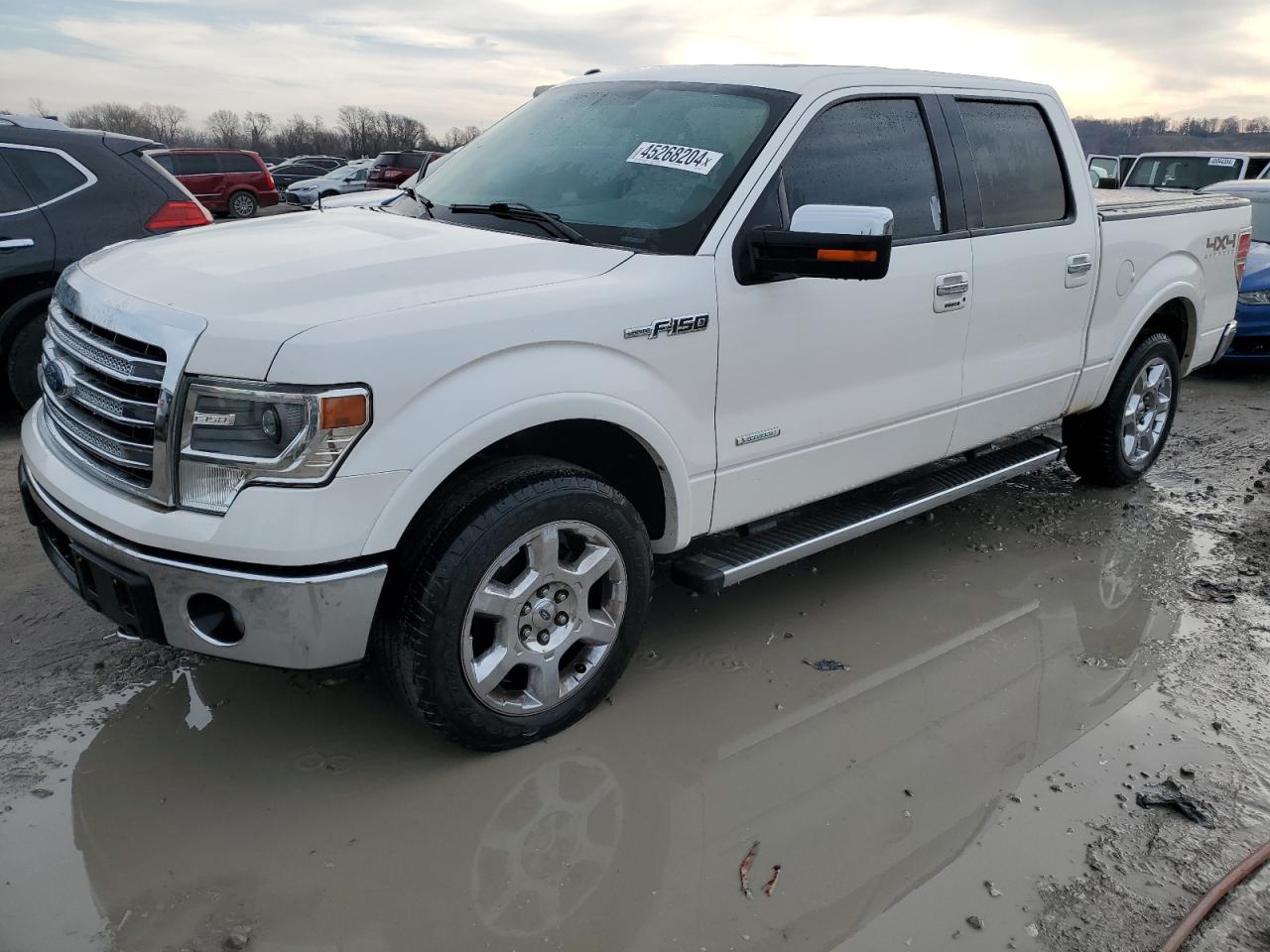 2014 FORD F150 SUPER - 1FTFW1ET7EFB50323