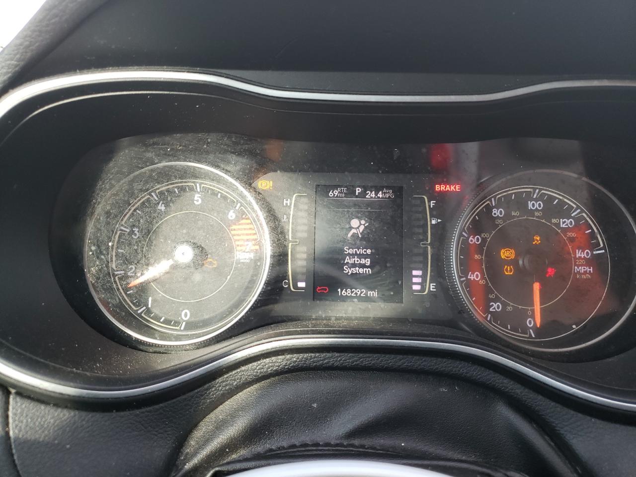 2019 JEEP CHEROKEE L - 1C4PJLCB5KD145377