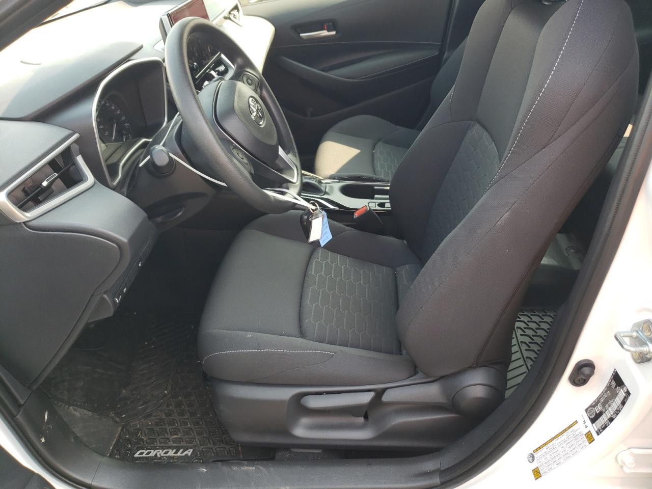 TOYOTA COROLLA N 2025 – 2.0L 4 Performance Vehicle | VIN: JTNK4MBEXS3233751