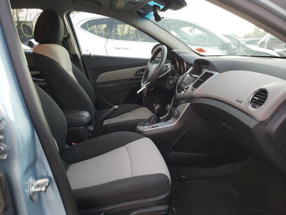 2011 CHEVROLET CRUZE LS - 1G1PD5SH1B7202061