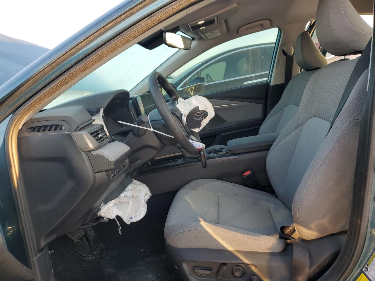 2025 TOYOTA CAMRY XSE - 4T1DAACK8SU011112