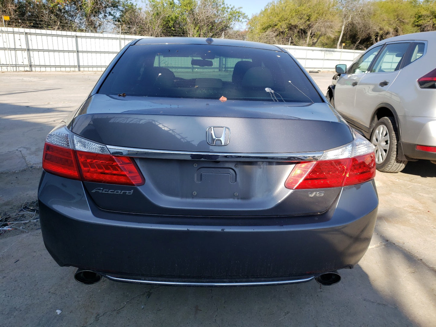 2013 HONDA ACCORD EXL - 1HGCR3F86DA020241