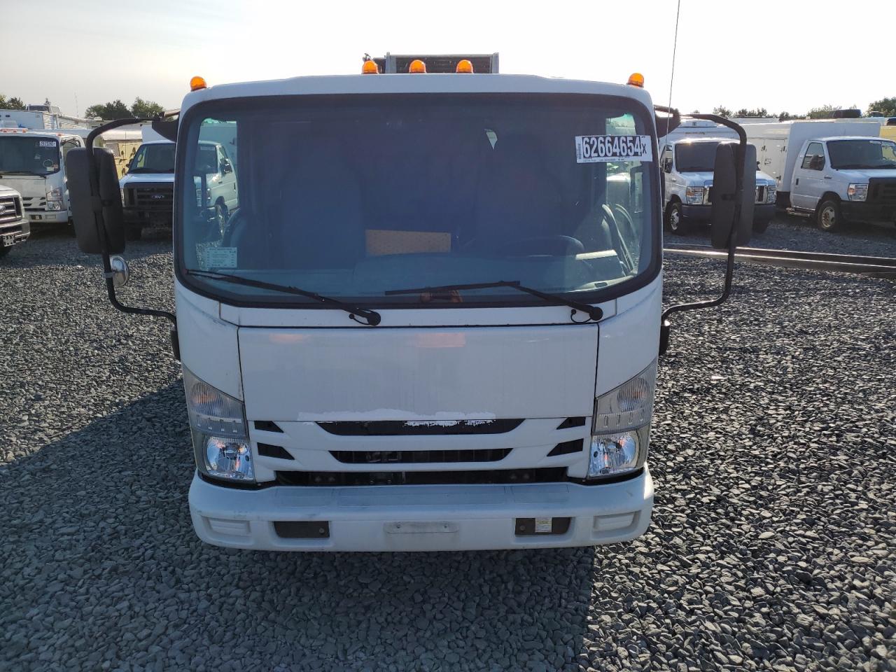 2017 ISUZU NPR HD - 54DC4W1BXHS803902