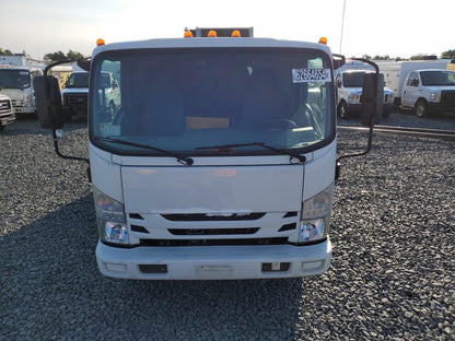 2017 ISUZU NPR HD - 54DC4W1BXHS803902