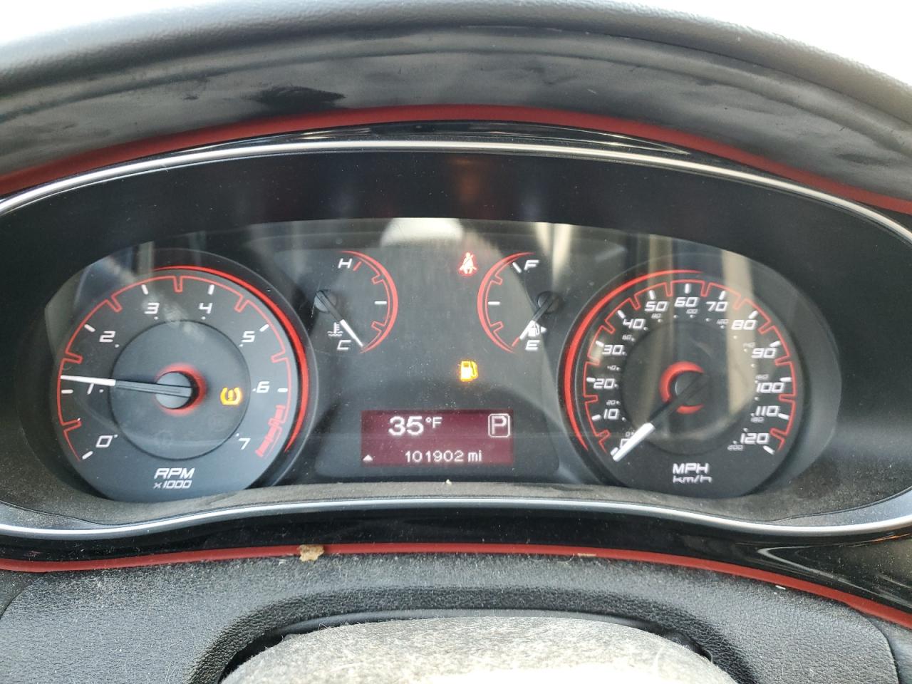 2016 DODGE DART SXT S - 1C3CDFFA2GD820673