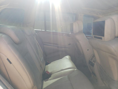 2008 MERCEDES-BENZ GL 450 4MA - 4JGBF71EX8A413314